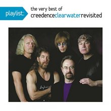 Cover art for Playlist: The Very Best of Creedence Clearwater Revisited