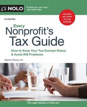 Cover art for Every Nonprofit's Tax Guide: How to Keep Your Tax-Exempt Status & Avoid IRS Problems
