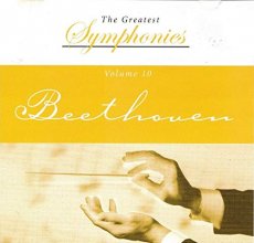 Cover art for Beethoven Symphonie 9