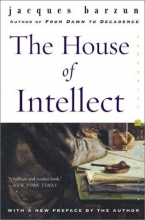 Cover art for The House of Intellect (Perennial Classics)