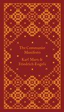 Cover art for The Communist Manifesto (A Penguin Classics Hardcover)