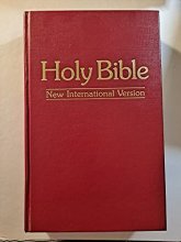 Cover art for Holy Bible: New International Version by international bible society (1984-05-03)