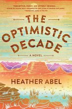 Cover art for The Optimistic Decade