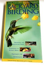 Cover art for The Nature Companions: Backyard Birding