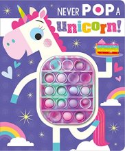 Cover art for Never Pop a Unicorn!