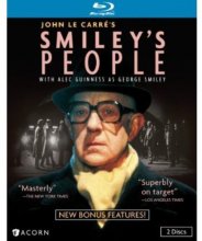 Cover art for Smiley's People [Blu-ray]