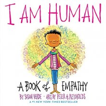Cover art for I Am Human: A Book of Empathy (I Am Books)