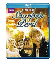 Cover art for Sharpe's Peril [Blu-ray]