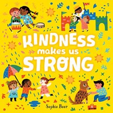 Cover art for Kindness Makes Us Strong