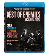Cover art for Best of Enemies [Blu-ray]