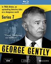 Cover art for George Gently, Series 7 [Blu-ray]