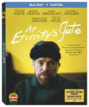 Cover art for At Eternitys Gate