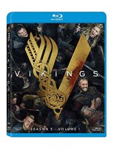 Cover art for Vikings: Season 5 [Blu-ray]