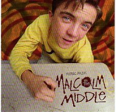 Cover art for Music from Malcolm in the Middle