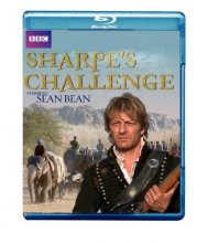 Cover art for Sharpe's Challenge [Blu-ray]