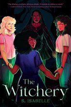 Cover art for The Witchery (The Witchery, Book 1)