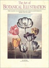 Cover art for Art of Botanical Illustration