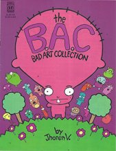 Cover art for The Bad Art Collection (B.A.C - April 1996)