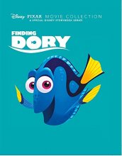 Cover art for DISNEY PIXER MOVIE COLLECTION FINDING DORY