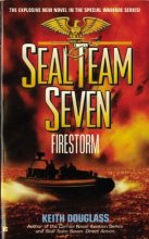 Cover art for Seal Team Seven, Firestorm