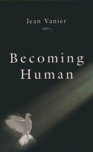 Cover art for Becoming Human