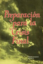 Cover art for Preparacion para la Crisis Final