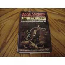 Cover art for Isaac Asimovs Magic World Of Fantasy