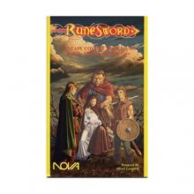 Cover art for Lost Worlds Runesword - Endril - Elfin Archer with Epee