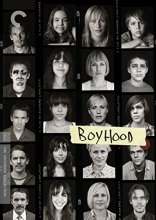 Cover art for Boyhood (The Criterion Collection) [DVD]