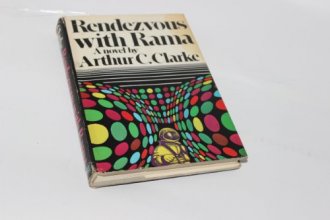 Cover art for Rendevous with Rama
