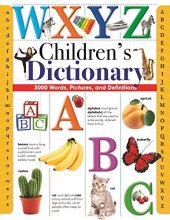 Cover art for Children's Dictionary: 3,000 Words, Pictures, and Definitions