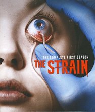Cover art for The Strain: Season 1