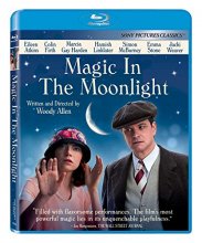 Cover art for Magic in the Moonlight [Blu-ray]