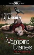 Cover art for The Vampire Diaries: The Awakening (rack)