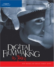 Cover art for Digital Filmmaking for Teens