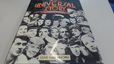 Cover art for The Universal Story: The Complete History of the studio and Its 2,641 Films