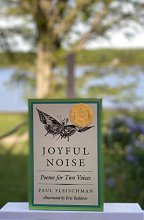 Cover art for Joyful Noise: A Newbery Award Winner (Charlotte Zolotow Book)