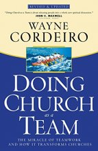 Cover art for Doing Church as a Team