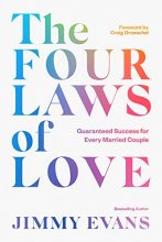Cover art for The Four Laws of Love: Guaranteed Success for Every Married Couple