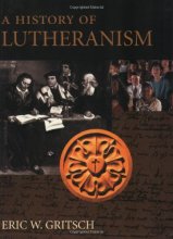 Cover art for A History of Lutheranism