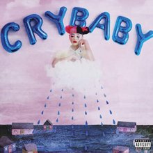 Cover art for Cry Baby
