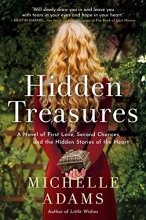Cover art for Hidden Treasures: A Novel of First Love, Second Chances, and the Hidden Stories of the Heart