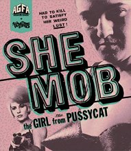 Cover art for She Mob / The Girl from Pussycat [Blu-ray]