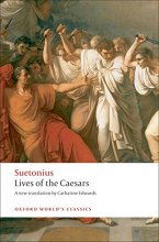 Cover art for Lives of the Caesars (Oxford World's Classics)