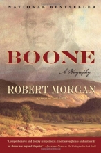 Cover art for Boone: A Biography (Shannon Ravenel Books)