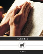 Cover art for Holiness