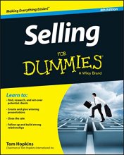 Cover art for Selling For Dummies