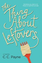 Cover art for The Thing About Leftovers