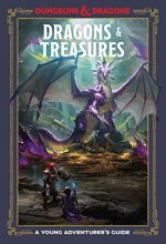 Cover art for Dragons & Treasures (Dungeons & Dragons): A Young Adventurer's Guide (Dungeons & Dragons Young Adventurer's Guides)