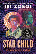Cover art for Star Child: A Biographical Constellation of Octavia Estelle Butler